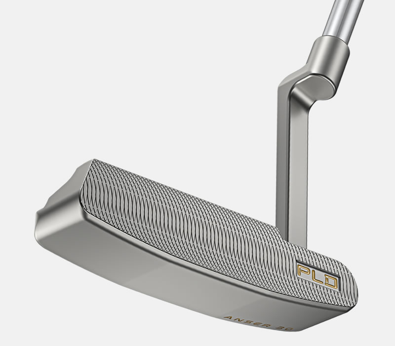 PING PLD パター 楽天市場】ピン PLD MILLED PUTTER ANSER PING COMPOSITE-BLK 233
